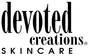 Devoted Creations Skincare logo